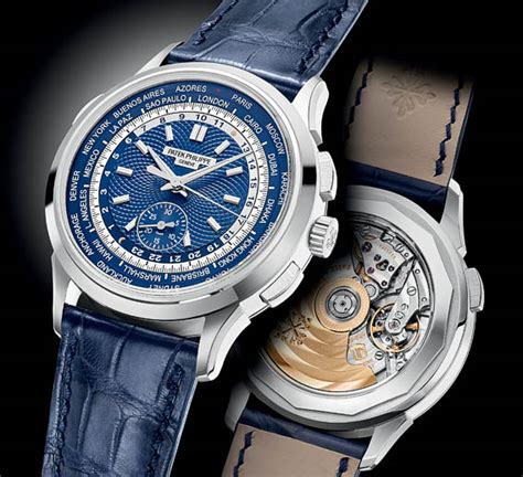 patek philippe reference 5930